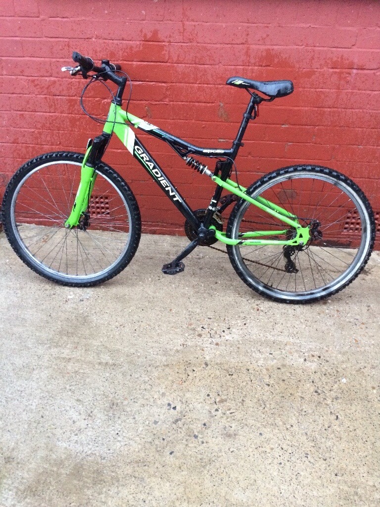 apollo gradient mountain bike